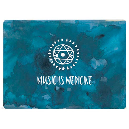 Music is Medicine Surface Laptop 2 Skin
